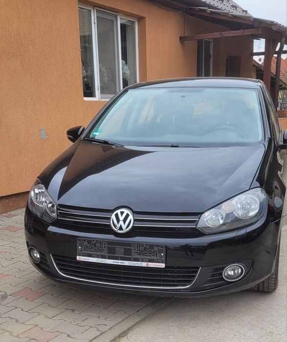 Vand Volkswagen Golf 6