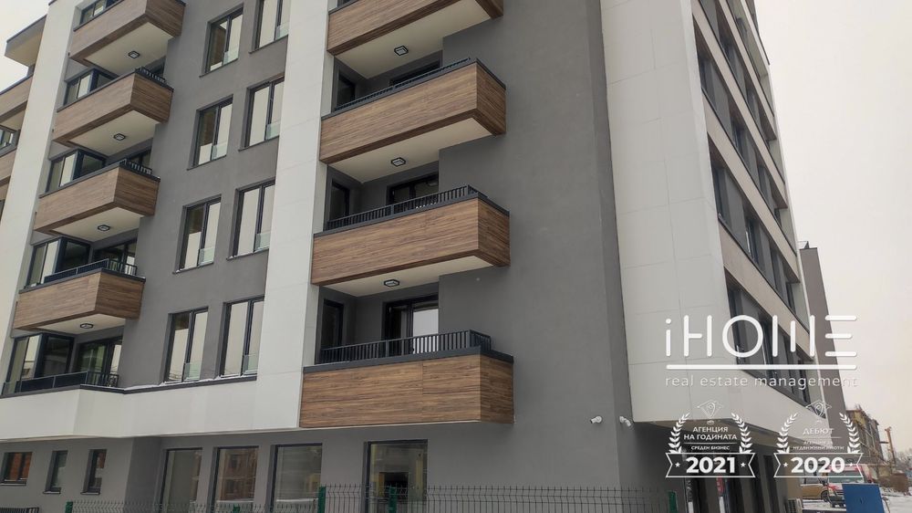 3-стаен в София-Манастирски Ливади площ 94 цена 289000