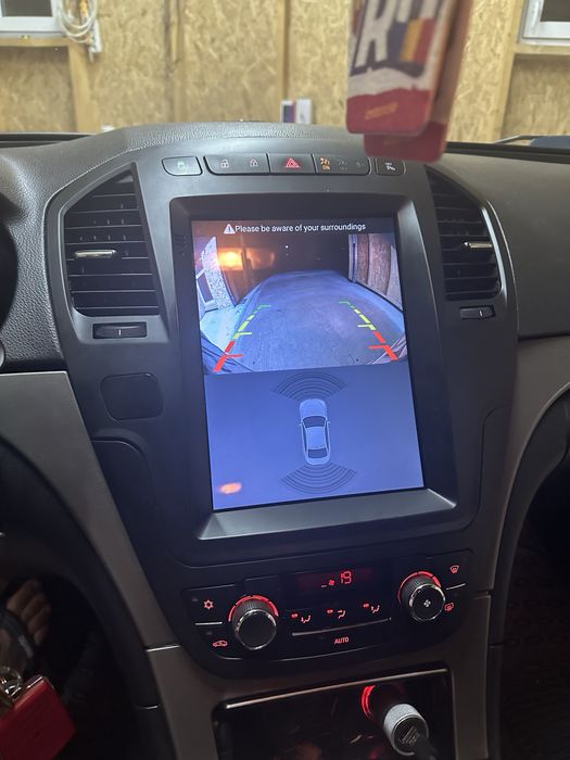 Navigatie Android Opel Insignia