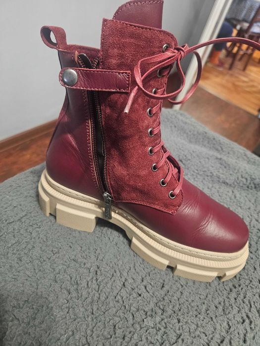 Боти 37 номер Gabina