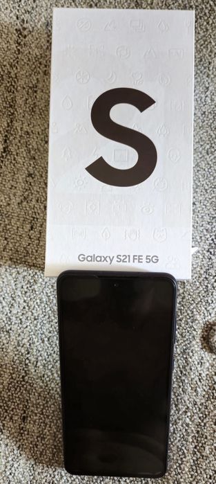 Samsung galaxy s21 FE 5G