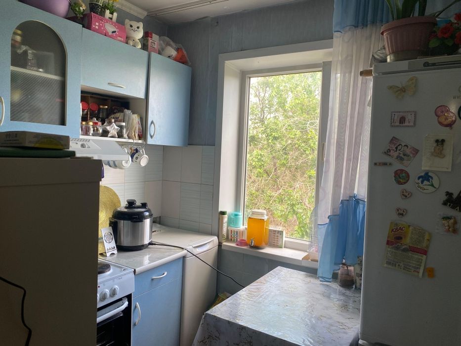 Продам 2 комнатную квартиру!