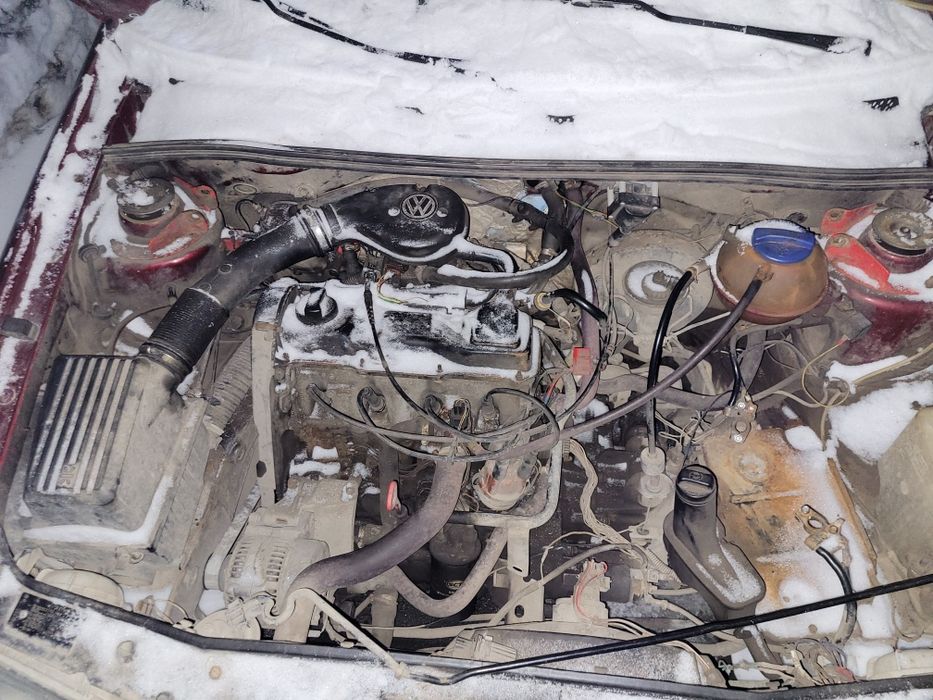 Фольцваген Венто