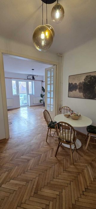 Apartament 3 camere, Bucuresti centru, Strada Stirbei Voda, zona Cismigiu