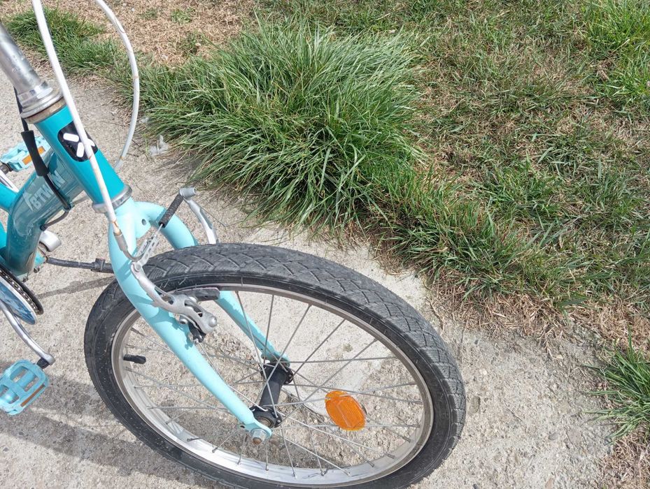 Детско колело btwin 20