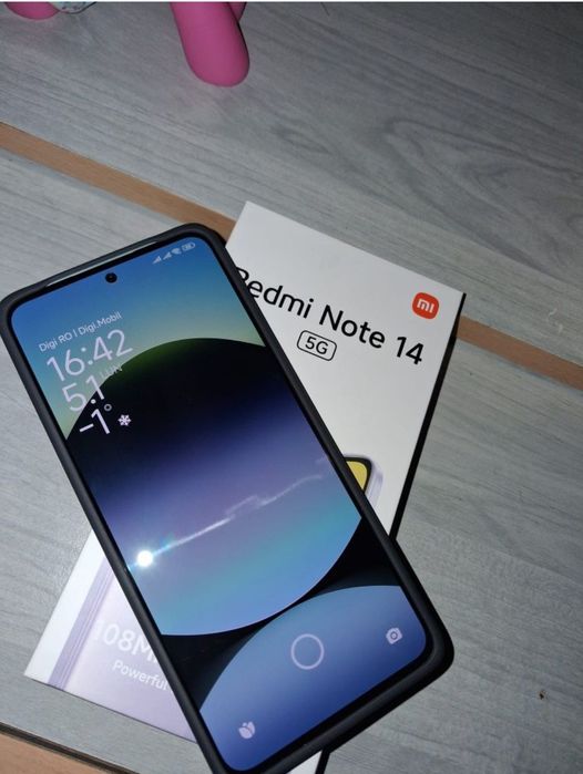 Vând Redmi note 14 5g