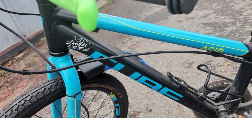 Spre vanzare Bicicleta Cube