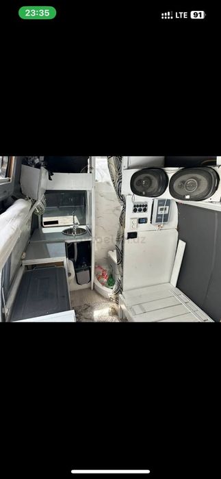 Автодом фолцваген транспатер