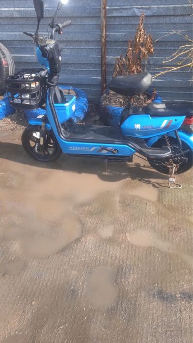 Продам электроскутер