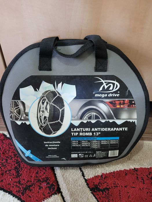 Lanturi auto antiderapante noi