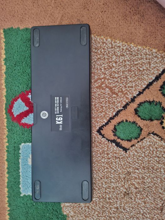 Продам клавиатуру мебмранку pixel k61