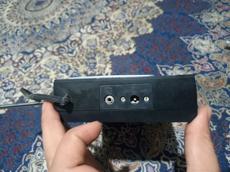 Radio holati yangi