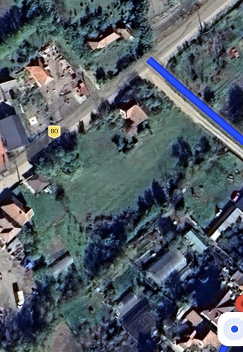 Teren Cara comuna Cojocna județul Cluj