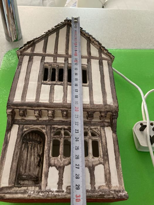 Винтидж нощна лампа