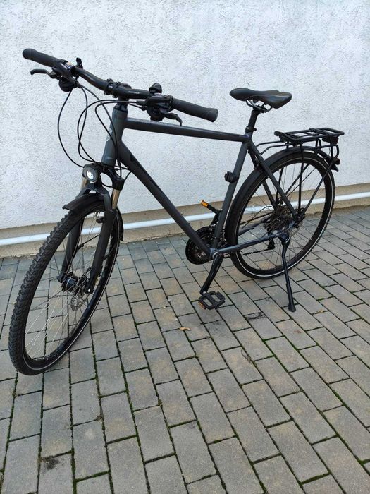 Bicicleta Trekking Steppenwolf