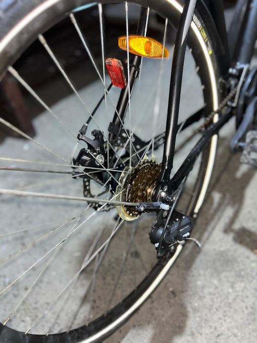 Bicicleta de vânzare