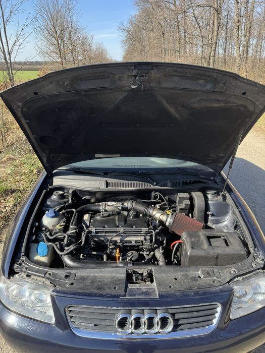 Audi A3 8L 1.9tdi ASZ 4x4