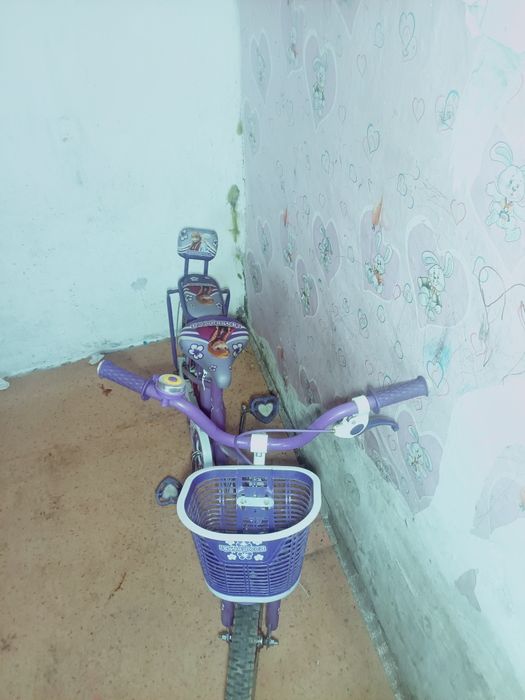 Продам детский велосипед