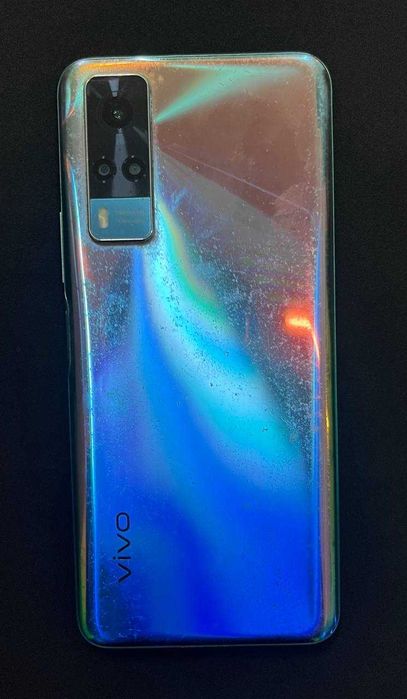 Vivo Y53s 64gb (Шымкент Рыскулова 36а) 863/008