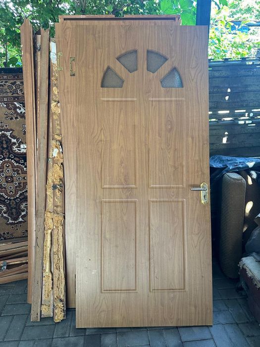 Межкомнатные двери