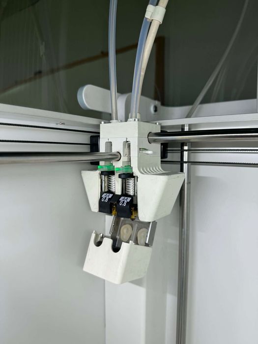 3D принтер Ultimaker S5 — пълен комплект