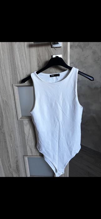 Body alb de dama marimea S