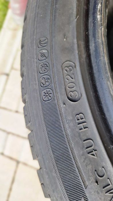 Anvelope allseason 245 40 R 19 Hankook 2023