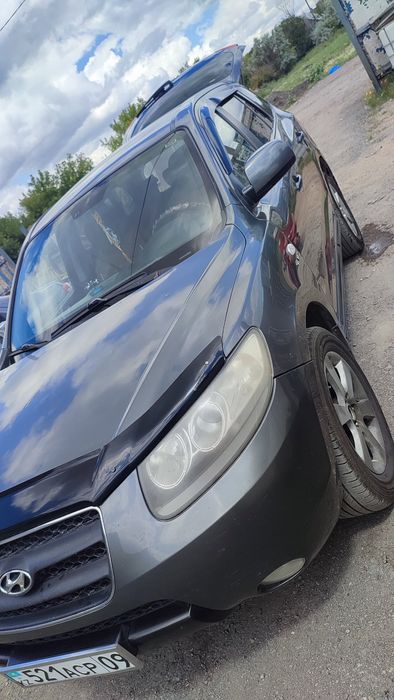 Hyundai Santafee