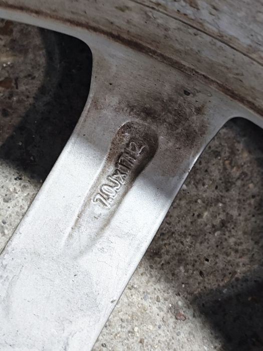 Джанти VW 17"-7J golf ,passat,touran, tiguan