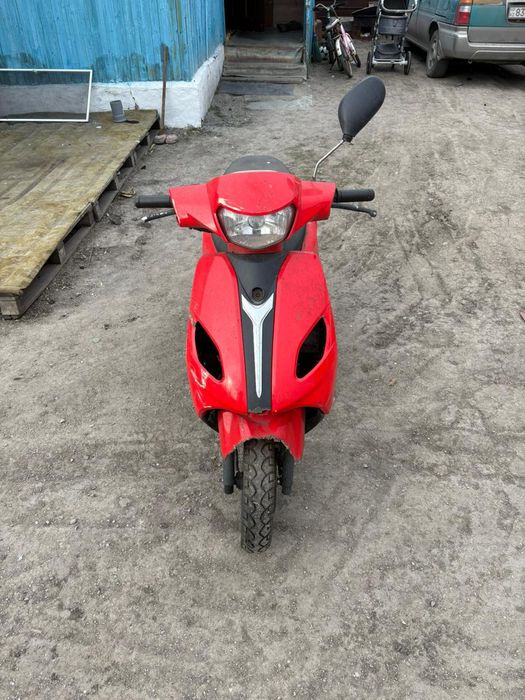 Скутер JOC 125кубовый