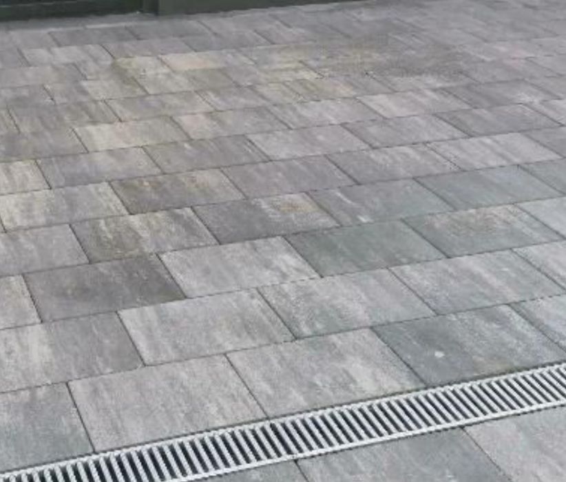 Beton Amprentat/Montaj pavele