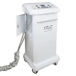 Професионален италиански уред 3/1 лимфопреса, целутрон,сауна