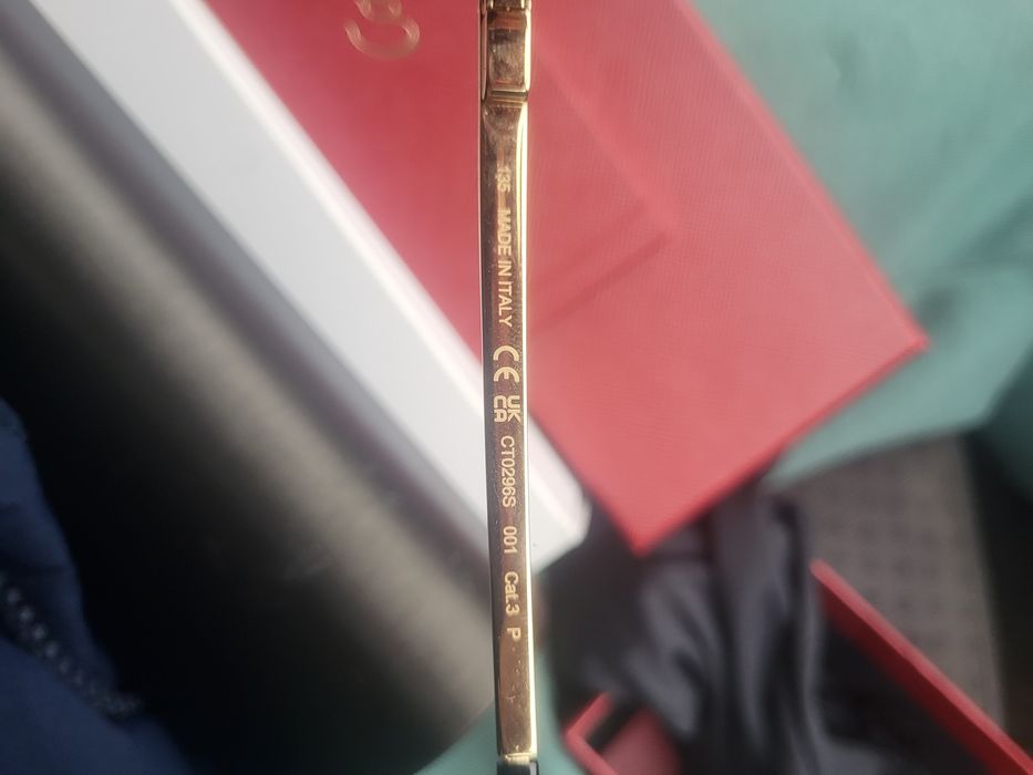 Cartier като нови