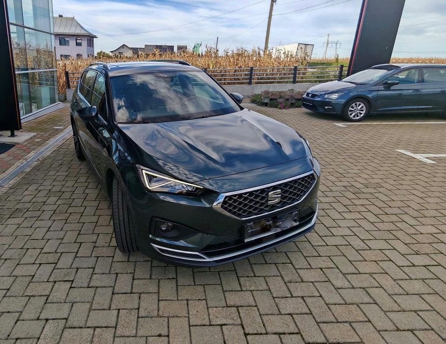 Schimb Seat Tarraco Excellence 1.5l  benzina manual