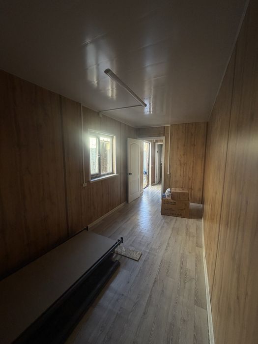 Обшивка контейнера