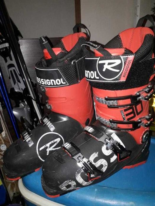 Ски обувки Solomon Atomic Rossignol