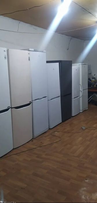 Холодильник рабочий с доставкой