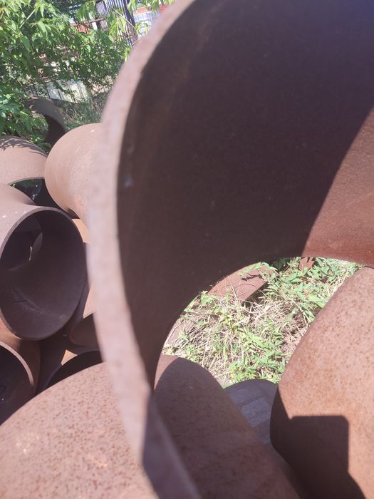 Продам отводы для трубы дм426