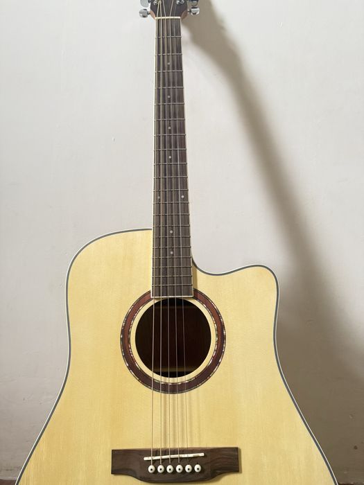 Гитара новый бар