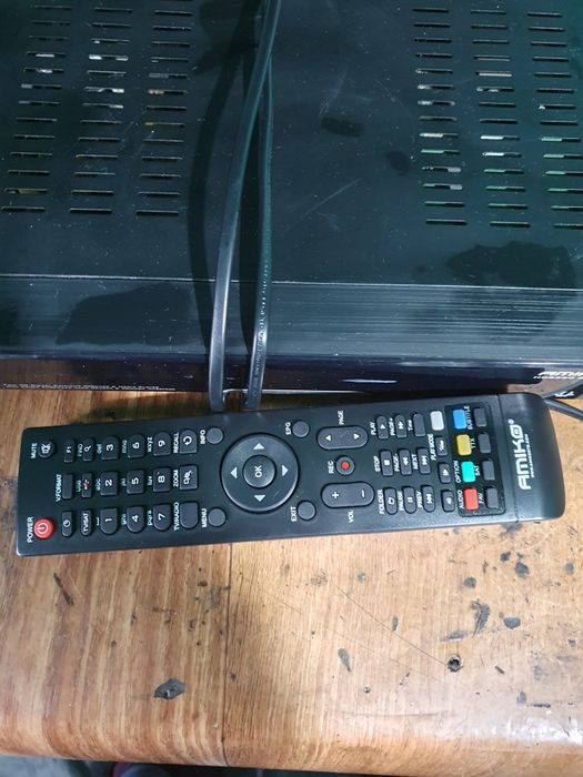 Receptor satelit Amiko hd 8360