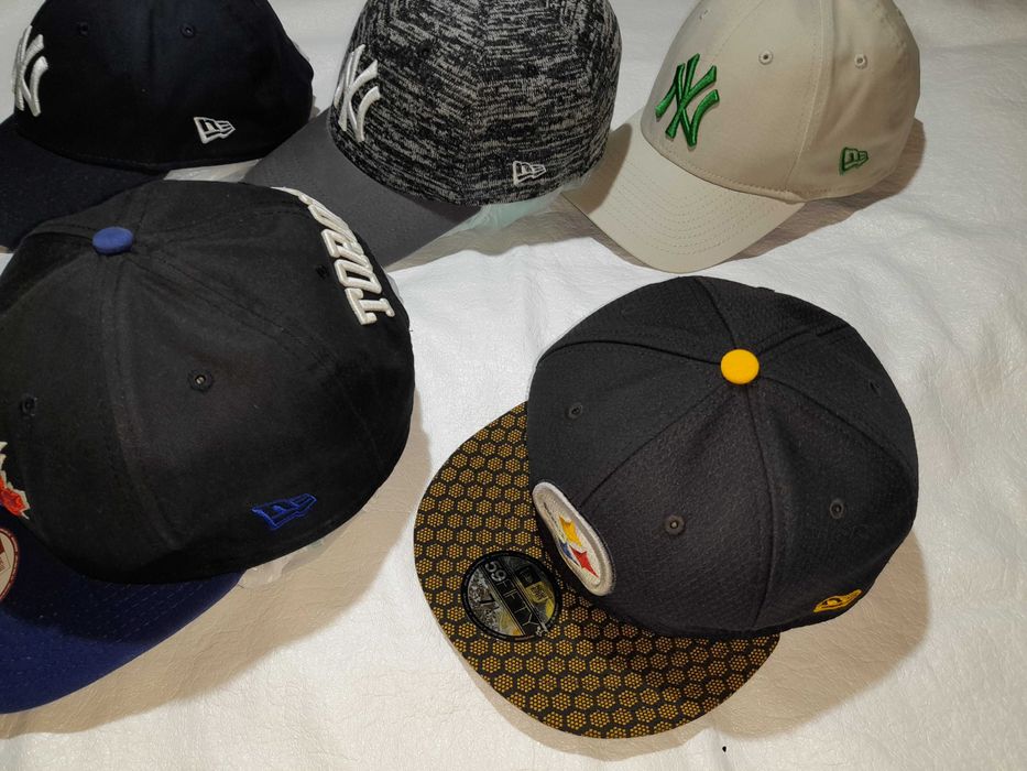 Sapca NY New Era TORONTO