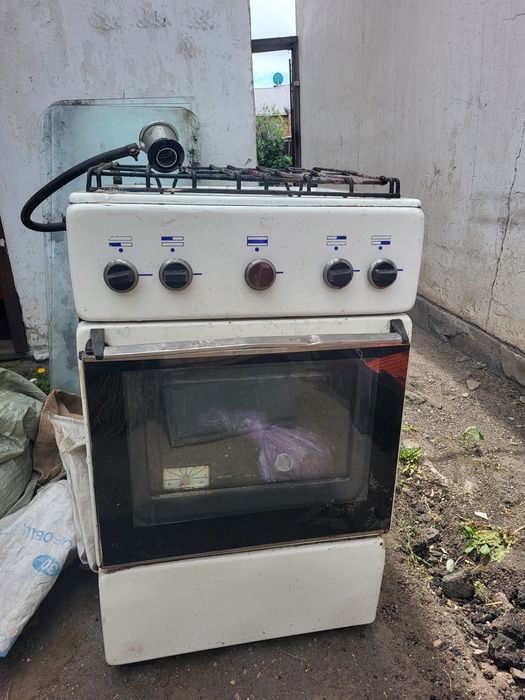 Продам плиту, газовая
