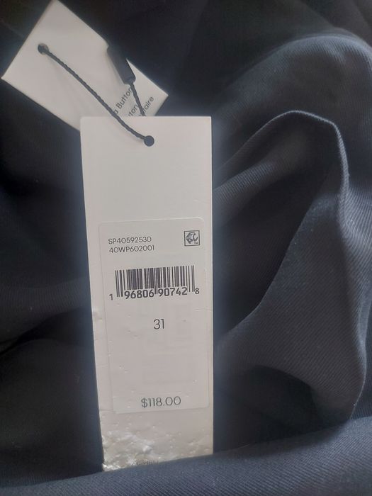 Продам брюки новые