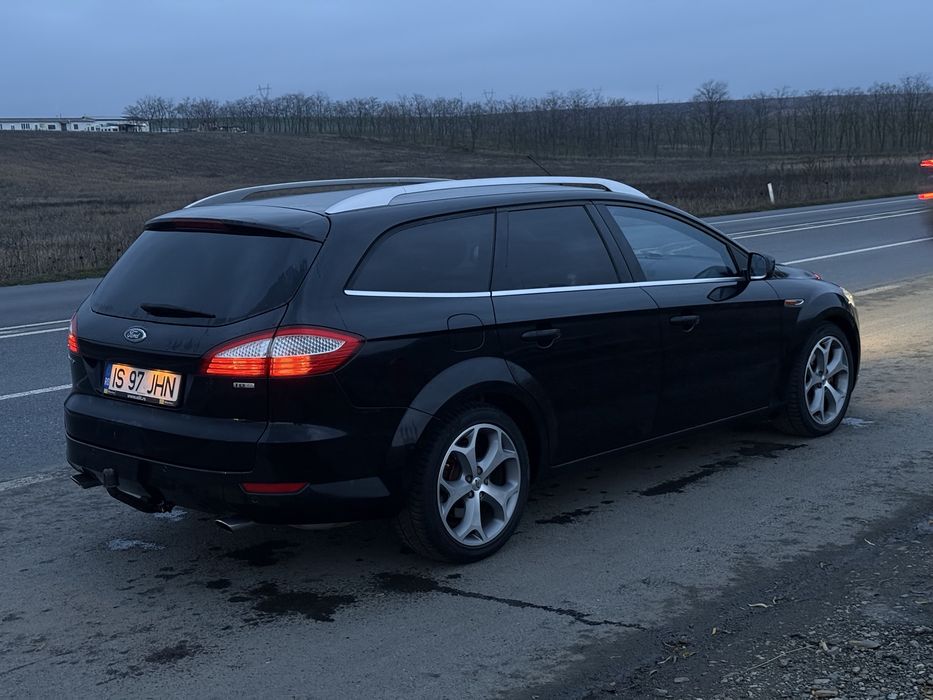 Ford mondeo Titanium 175 Cp Facelift