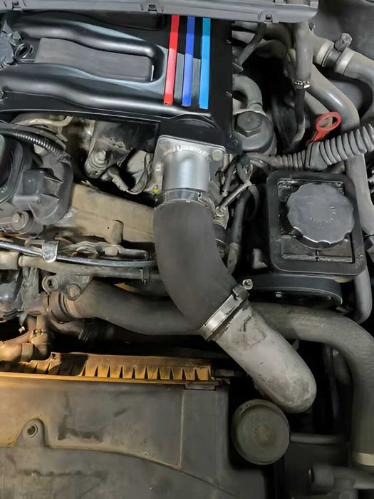 Гаранция! Нов EGR Delete комплект за BMW M47 M57 за E38 E39 E46 E53