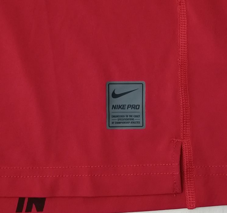 Nike PRO DRI-FIT Compression Long Sleeve Top оригинална блуза L Найк