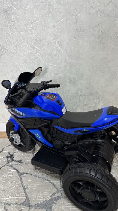 Мотоцикл детский