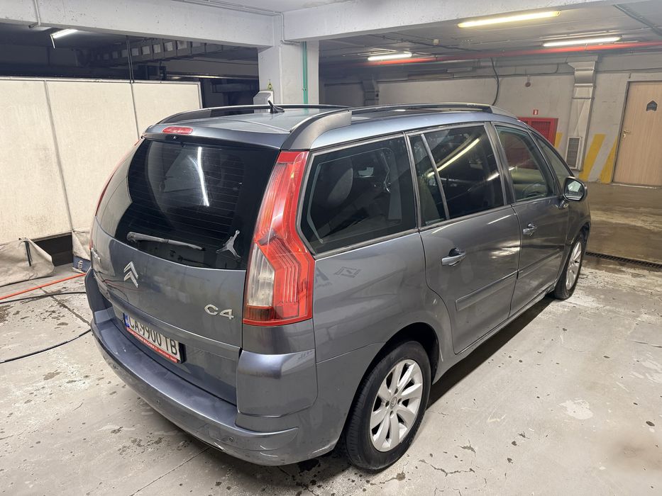 Продавам Citroen C4 GP