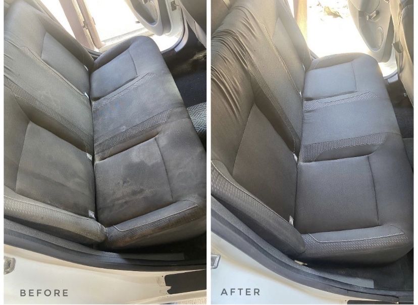 Servicii de curatare tapiterie , piele etc