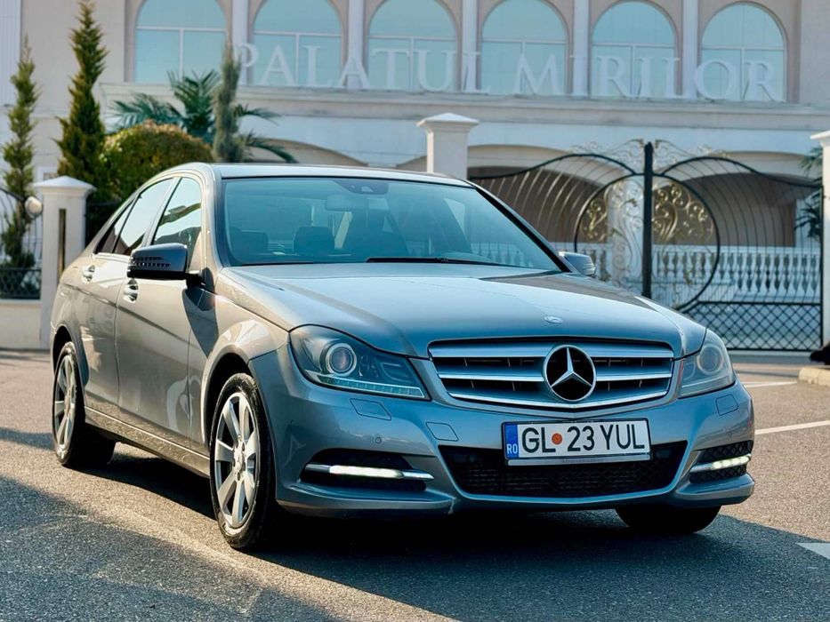 Mercedes C Class